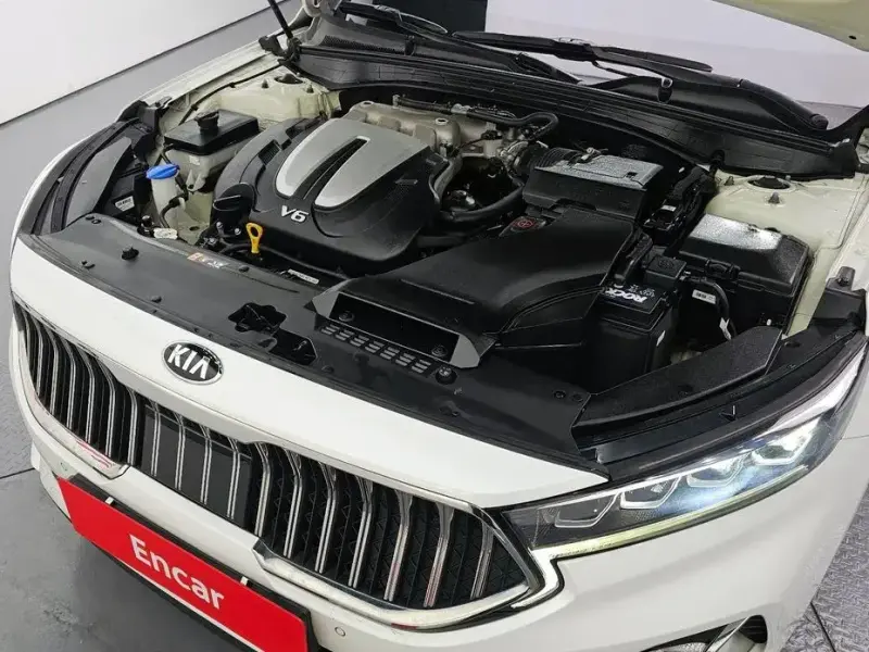 2020 Kia K7 с пробегом 60 316 км