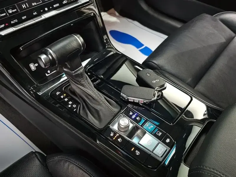 2020 Kia K7 с пробегом 60 316 км