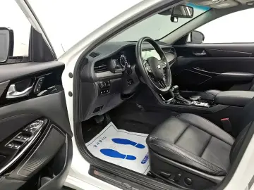 2020 Kia K7 с пробегом 60 316 км