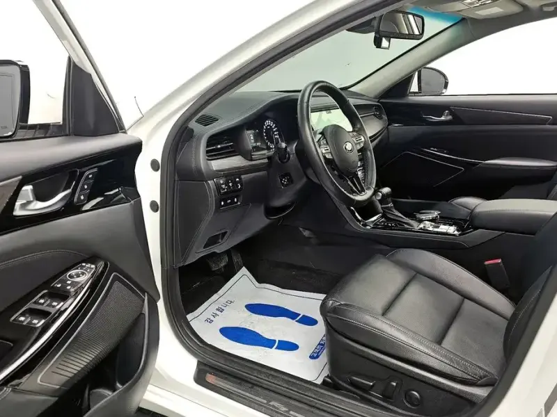 2020 Kia K7 с пробегом 60 316 км