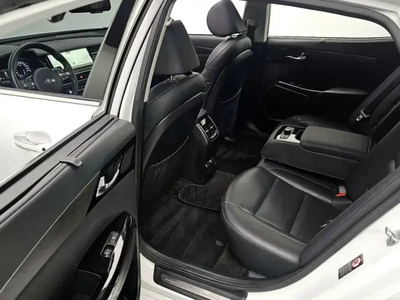2020 Kia K7 с пробегом 60 316 км