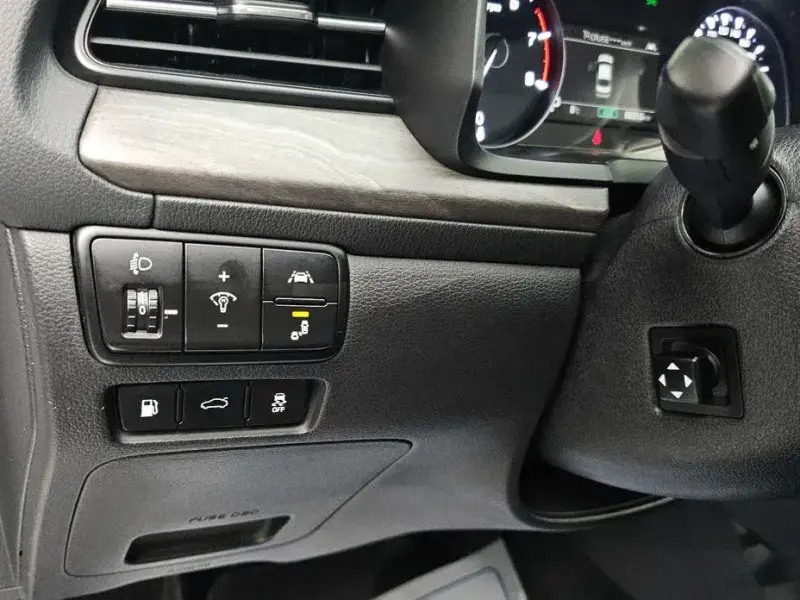 2020 Kia K7 с пробегом 60 316 км