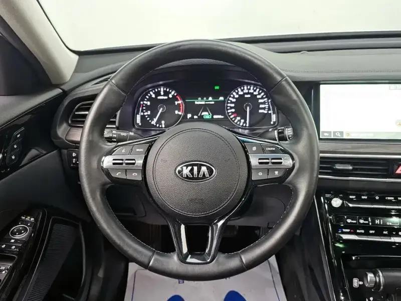 2020 Kia K7 с пробегом 60 316 км
