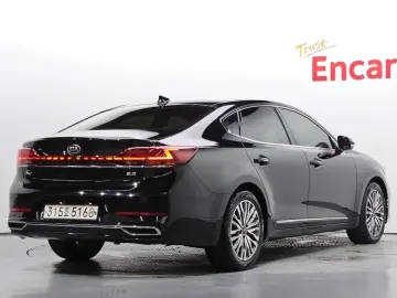 2020 Kia K7 с пробегом 80 850 км