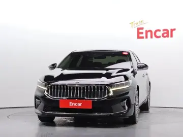 2020 Kia K7 с пробегом 80 850 км