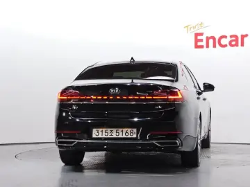 2020 Kia K7 с пробегом 80 850 км