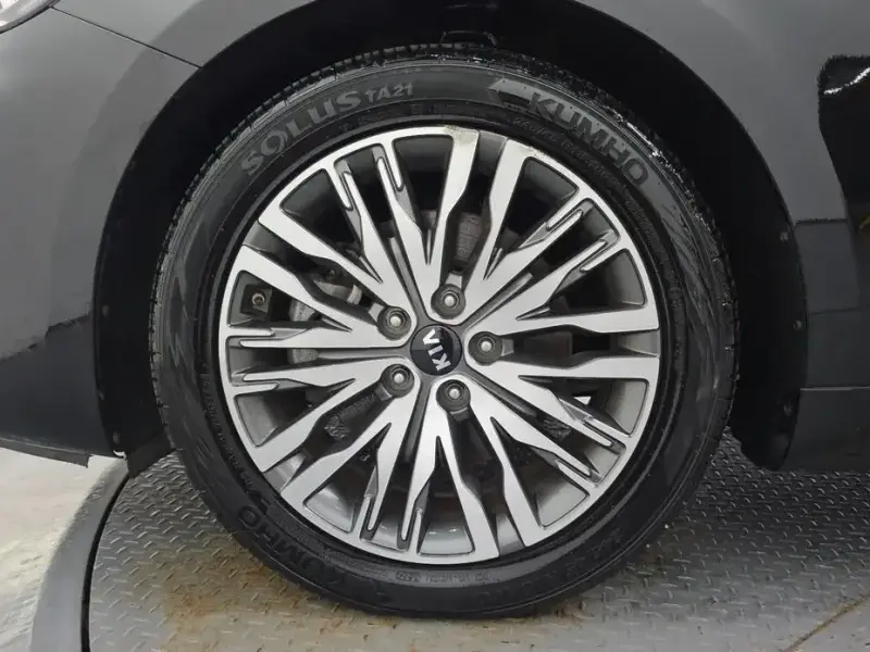 2020 Kia K7 с пробегом 80 850 км