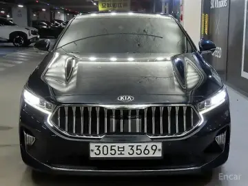 2019 Kia K7 с пробегом 96 013 км