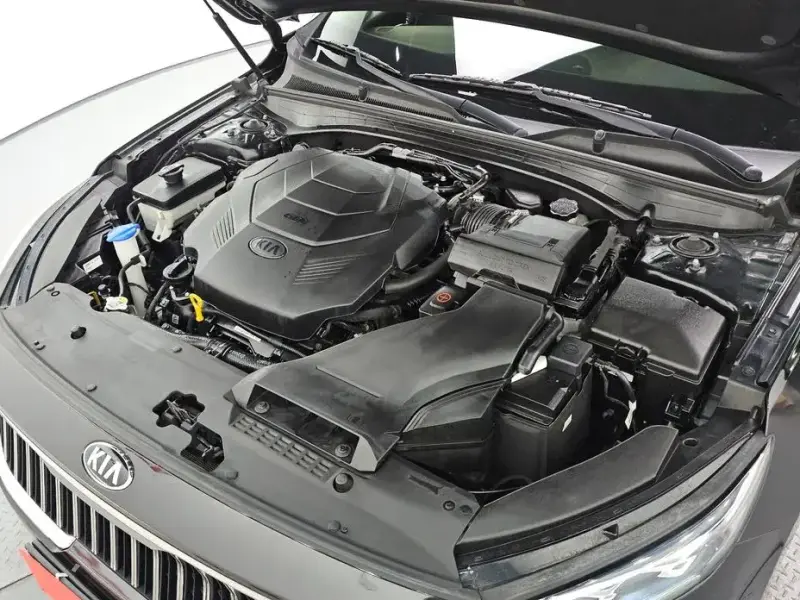 2020 Kia K7 с пробегом 80 850 км