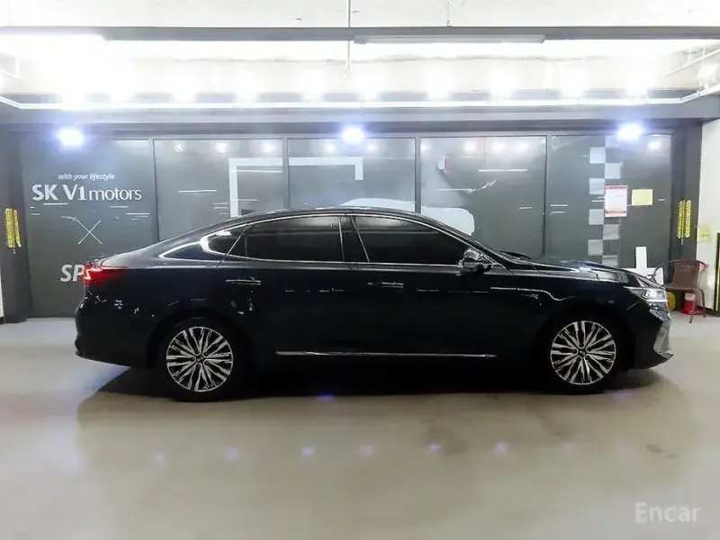 2019 Kia K7 с пробегом 96 013 км