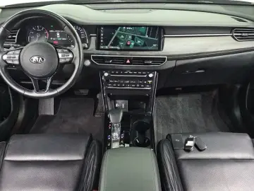 2020 Kia K7 с пробегом 80 850 км