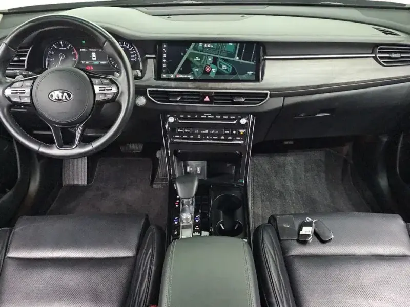 2020 Kia K7 с пробегом 80 850 км