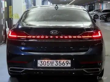 2019 Kia K7 с пробегом 96 013 км