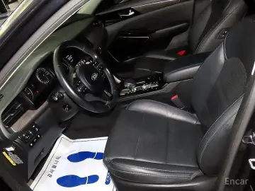 2019 Kia K7 с пробегом 96 013 км