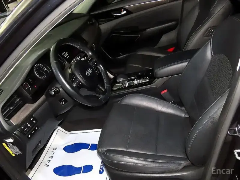 2019 Kia K7 с пробегом 96 013 км