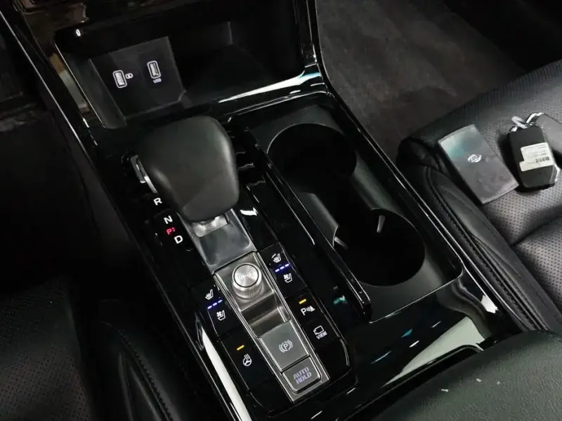 2020 Kia K7 с пробегом 80 850 км
