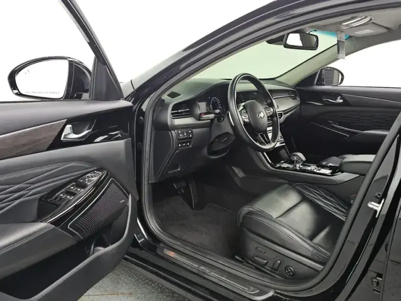 2020 Kia K7 с пробегом 80 850 км