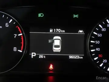 2019 Kia K7 с пробегом 96 013 км