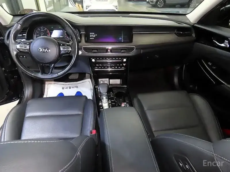 2019 Kia K7 с пробегом 96 013 км