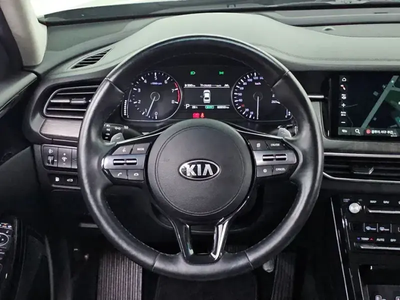2020 Kia K7 с пробегом 80 850 км