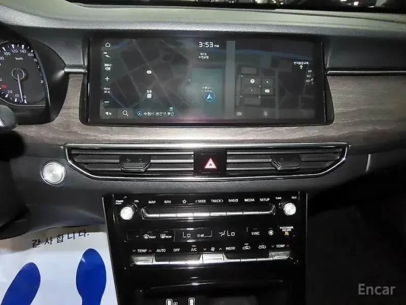 2019 Kia K7 с пробегом 96 013 км