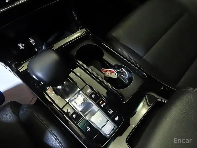 2019 Kia K7 с пробегом 96 013 км