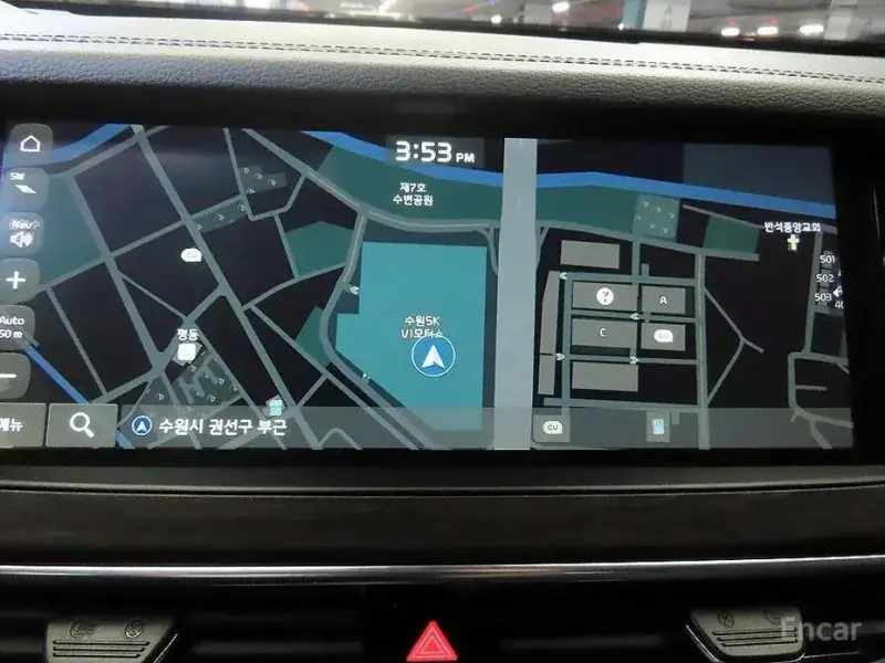 2019 Kia K7 с пробегом 96 013 км