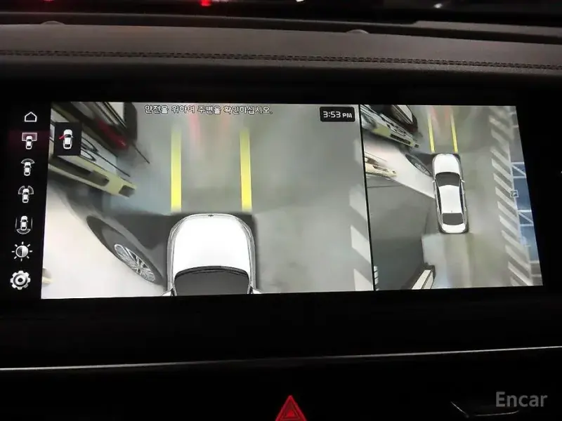2019 Kia K7 с пробегом 96 013 км