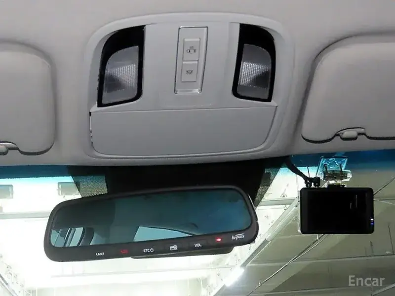 2019 Kia K7 с пробегом 96 013 км