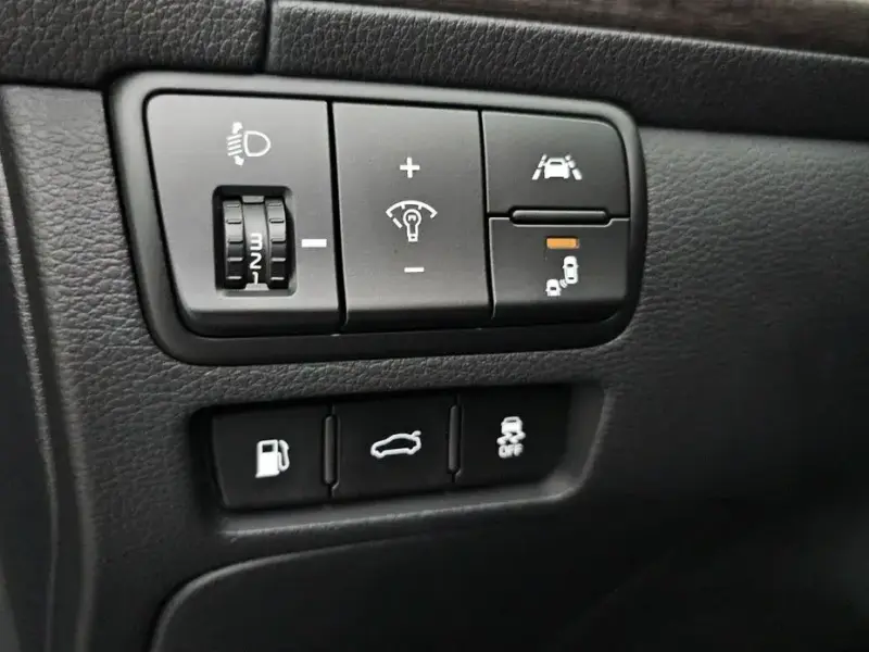 2020 Kia K7 с пробегом 80 850 км