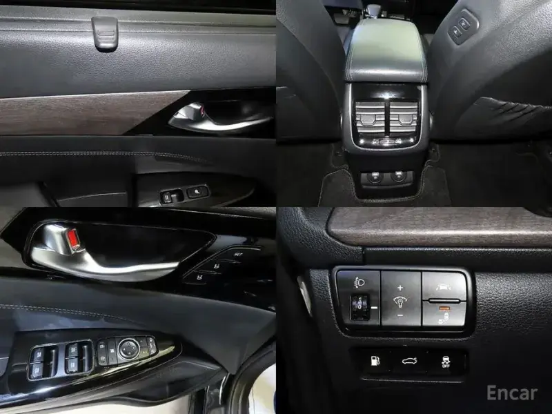 2019 Kia K7 с пробегом 96 013 км
