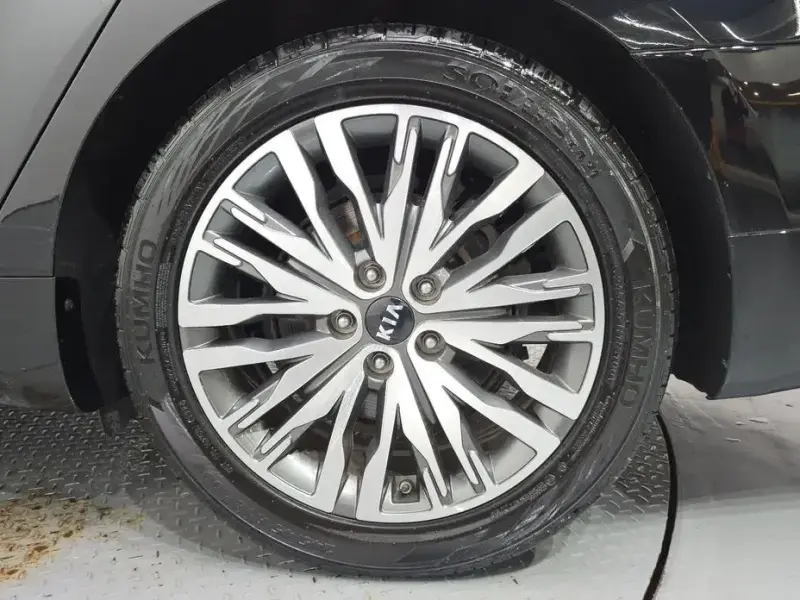 2020 Kia K7 с пробегом 80 850 км