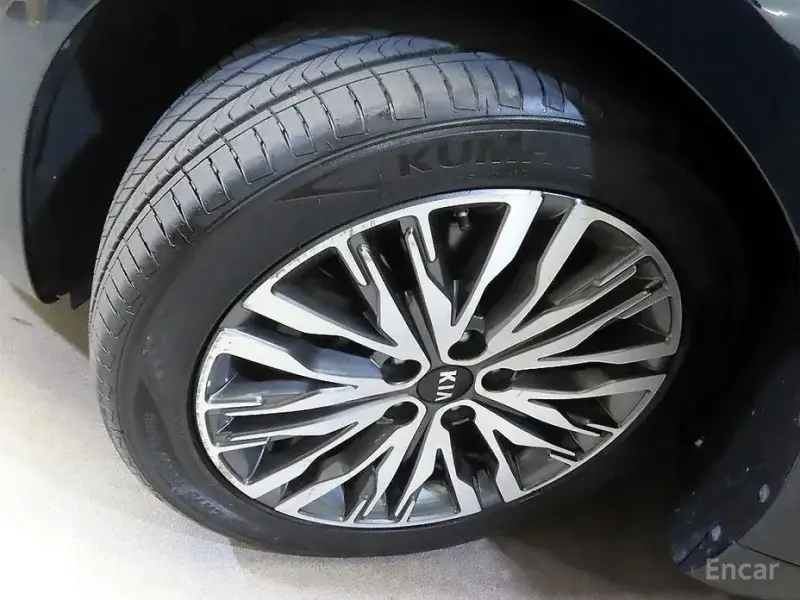 2019 Kia K7 с пробегом 96 013 км