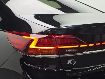 2020 Kia K7 с пробегом 80 850 км