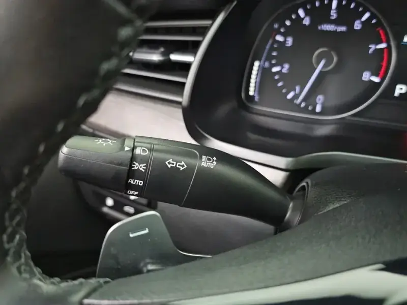 2020 Kia K7 с пробегом 80 850 км