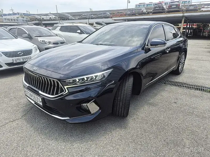 2020 Kia K7 с пробегом 72 404 км