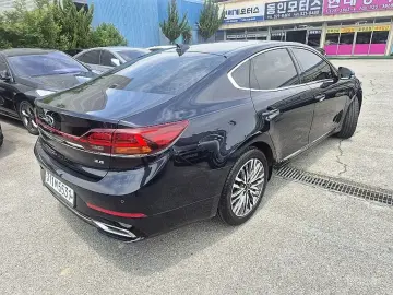 2020 Kia K7 с пробегом 72 404 км
