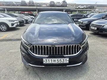 2020 Kia K7 с пробегом 72 404 км
