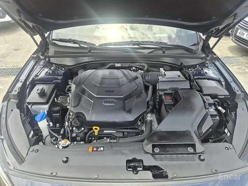 2020 Kia K7 с пробегом 72 404 км