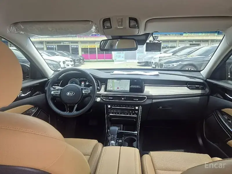 2020 Kia K7 с пробегом 72 404 км