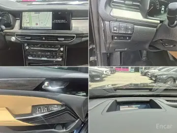 2020 Kia K7 с пробегом 72 404 км