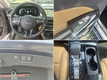 2020 Kia K7 с пробегом 72 404 км