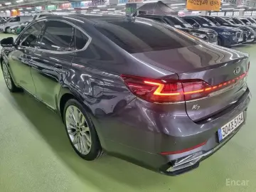 2020 Kia K7 с пробегом 45 080 км