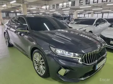 2020 Kia K7 с пробегом 45 080 км