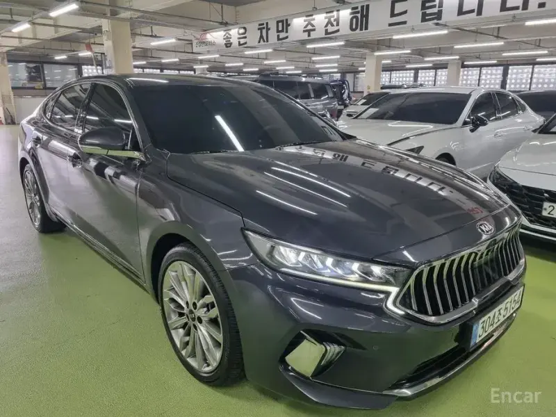 2020 Kia K7 с пробегом 45 080 км