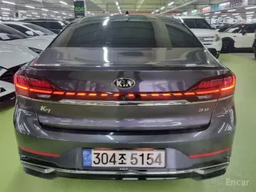 2020 Kia K7 с пробегом 45 080 км