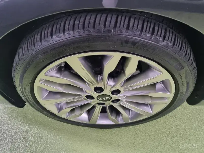 2020 Kia K7 с пробегом 45 080 км