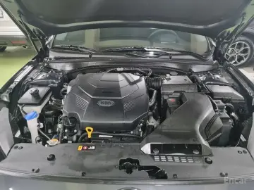 2020 Kia K7 с пробегом 45 080 км