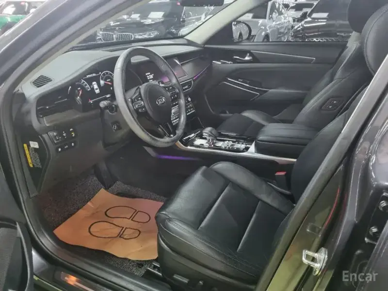 2020 Kia K7 с пробегом 45 080 км