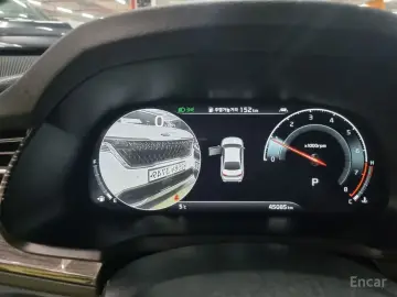 2020 Kia K7 с пробегом 45 080 км